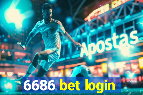 6686 bet login